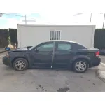 DODGE AVENGER '2008 SE NEGRO