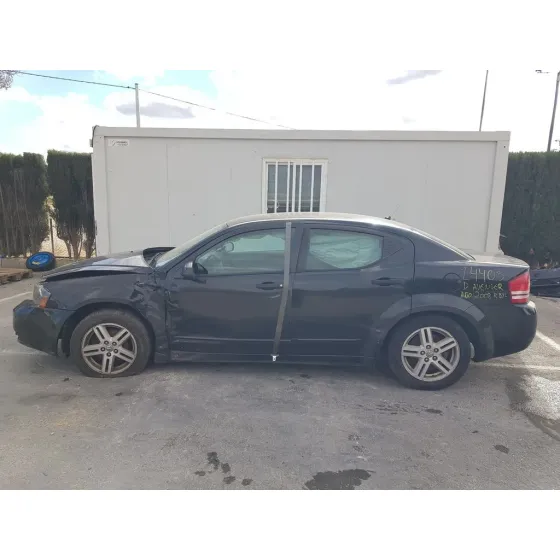 DODGE AVENGER '2008 SE NEGRO