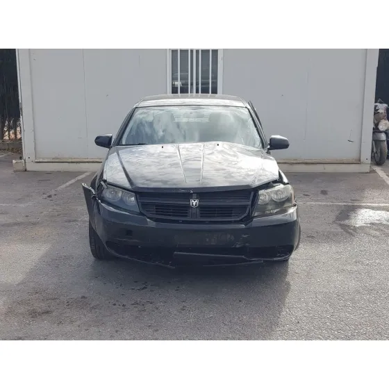DODGE AVENGER '2008 SE NEGRO