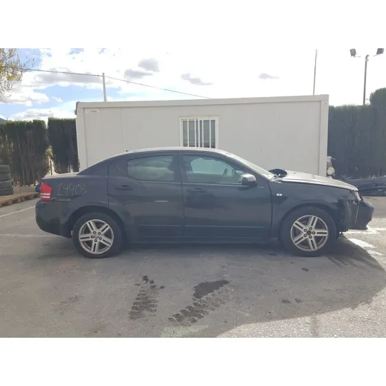 DODGE AVENGER '2008 SE NEGRO