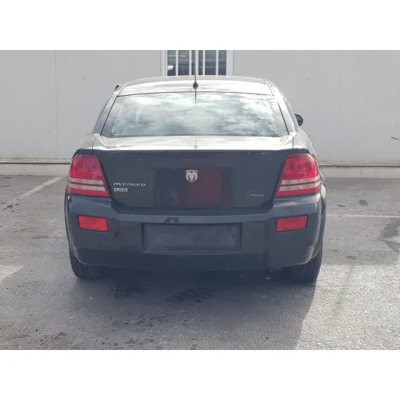 DODGE AVENGER '2008 SE NEGRO