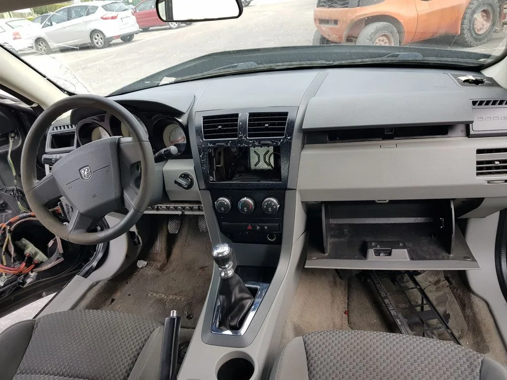DODGE AVENGER '2008 SE NEGRO