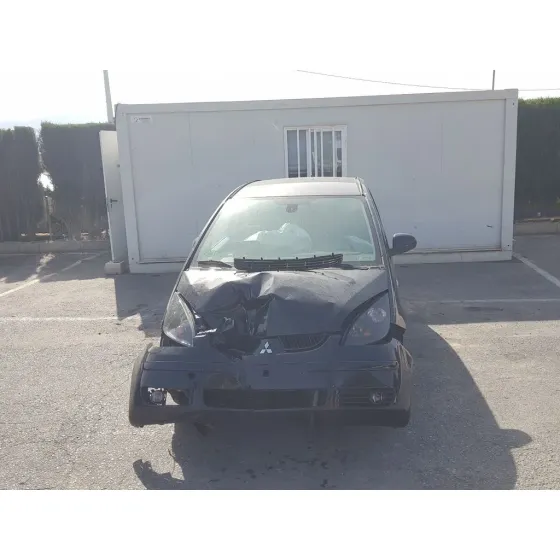 MITSUBISHI COLT BERLINA 5 (Z30A) '2008 1.3 ATLANTIS NEGRO