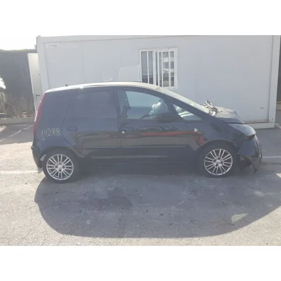 MITSUBISHI COLT BERLINA 5 (Z30A) '2008 1.3 ATLANTIS NEGRO