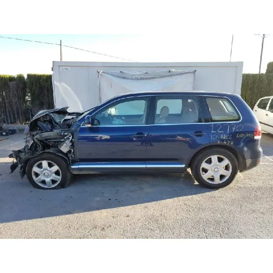 VOLKSWAGEN TOUAREG (7LA) '2004 TDI V10 AZUL