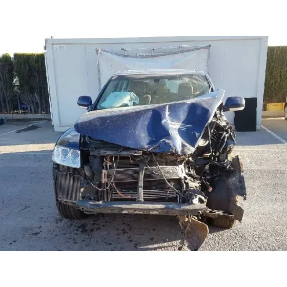 VOLKSWAGEN TOUAREG (7LA) '2004 TDI V10 AZUL