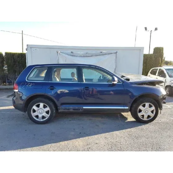 VOLKSWAGEN TOUAREG (7LA) '2004 TDI V10 AZUL