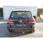 VOLKSWAGEN TOUAREG (7LA) '2004 TDI V10 AZUL