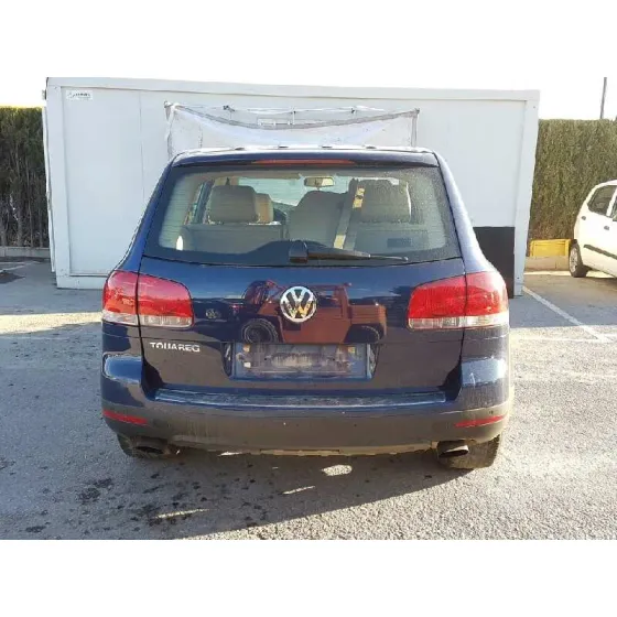 VOLKSWAGEN TOUAREG (7LA) '2004 TDI V10 AZUL