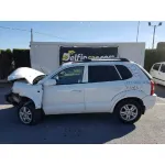 HYUNDAI TUCSON (JM) '2007 2.0 CRDI COMFORT (4WD) BLANCO
