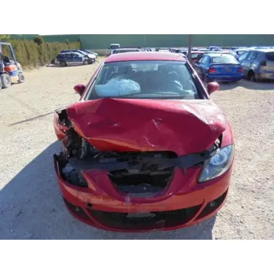 SEAT LEON (1P1) '2008 STYLANCE / STYLE ROJO
