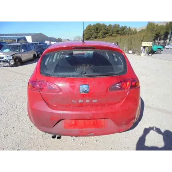 SEAT LEON (1P1) '2008 STYLANCE / STYLE ROJO