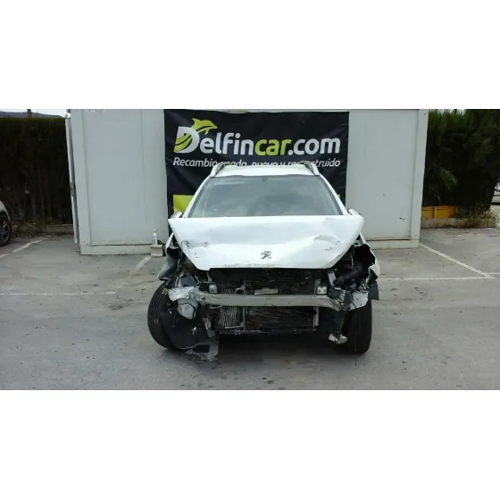 PEUGEOT 2008 (--.2013->) '2016 STYLE BLANCO