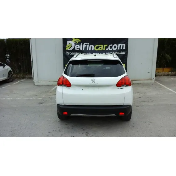PEUGEOT 2008 (--.2013->) '2016 STYLE BLANCO