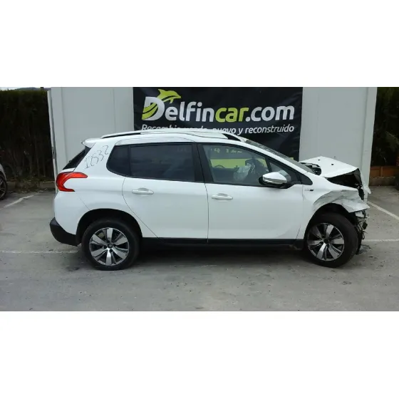 PEUGEOT 2008 (--.2013->) '2016 STYLE BLANCO