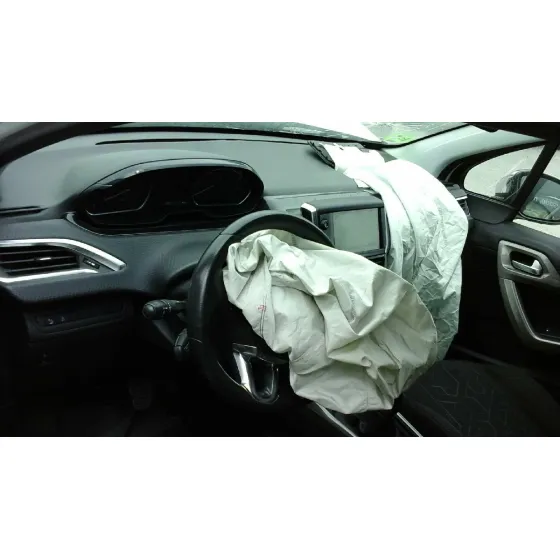 PEUGEOT 2008 (--.2013->) '2016 STYLE BLANCO