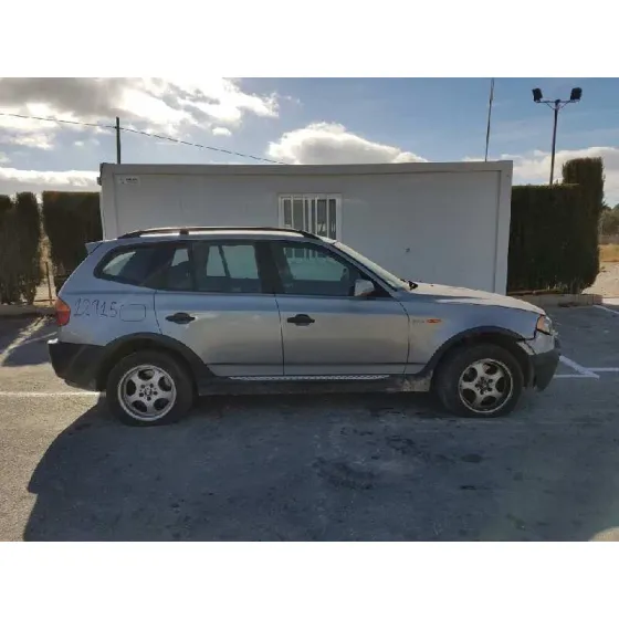 BMW X3 (E83) '2005 2.0D GRIS