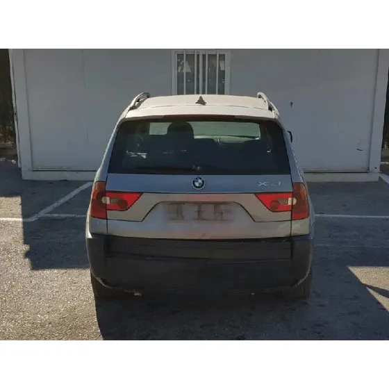 BMW X3 (E83) '2005 2.0D GRIS