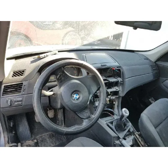 BMW X3 (E83) '2005 2.0D GRIS
