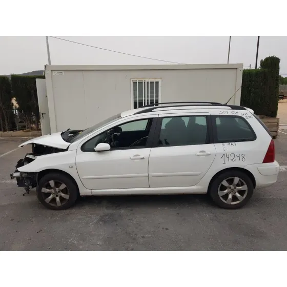 PEUGEOT 307 BREAK / SW (S1) '2005 BREAK XS BLANCO