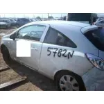 OPEL CORSA D OPEL CORSA D '2006 CMON BLANCO 2006