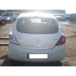 OPEL CORSA D OPEL CORSA D '2006 CMON BLANCO 2006