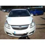 OPEL CORSA D OPEL CORSA D '2006 CMON BLANCO 2006