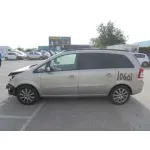 OPEL ZAFIRA B '2007 COSMO DORADO