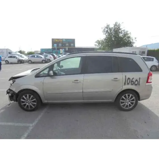 OPEL ZAFIRA B '2007 COSMO DORADO