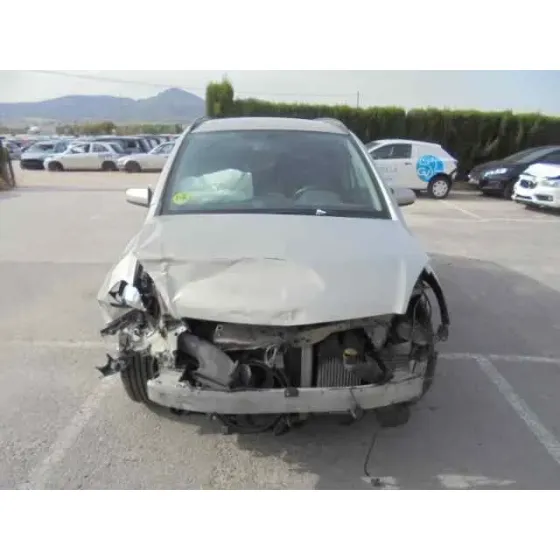 OPEL ZAFIRA B '2007 COSMO DORADO