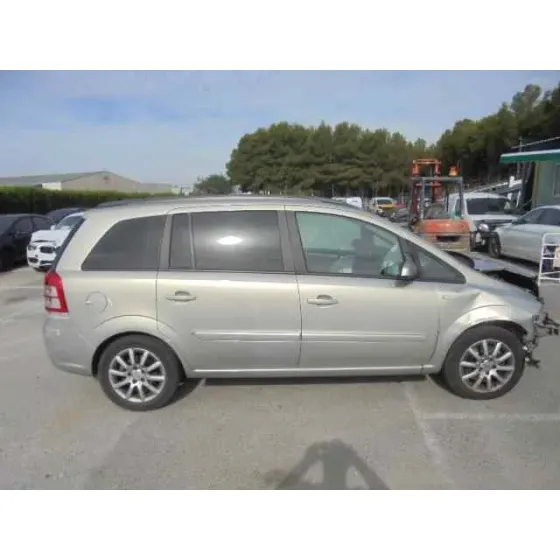 OPEL ZAFIRA B '2007 COSMO DORADO