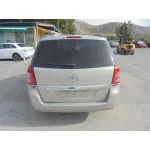 OPEL ZAFIRA B '2007 COSMO DORADO