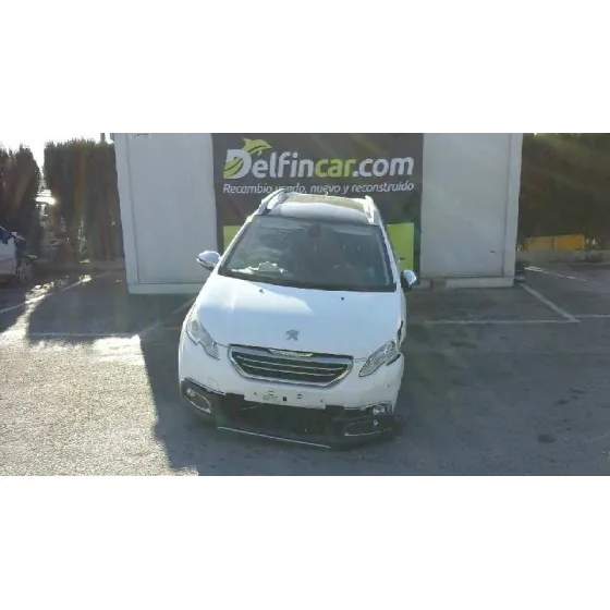 PEUGEOT 2008 (--.2013->) '2014 ALLURE BLANCO