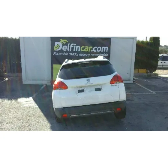 PEUGEOT 2008 (--.2013->) '2014 ALLURE BLANCO