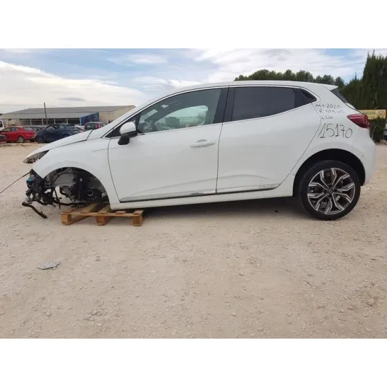 RENAULT CLIO V '2020 INTENS BLANCO