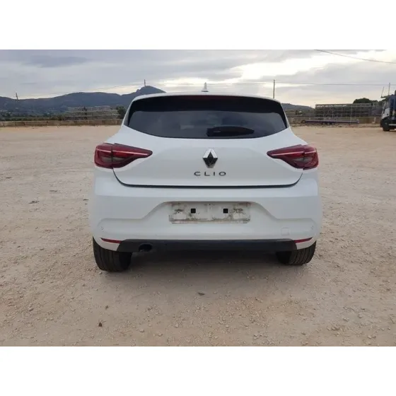 RENAULT CLIO V '2020 INTENS BLANCO