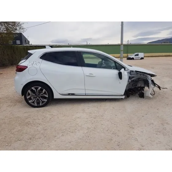 RENAULT CLIO V '2020 INTENS BLANCO