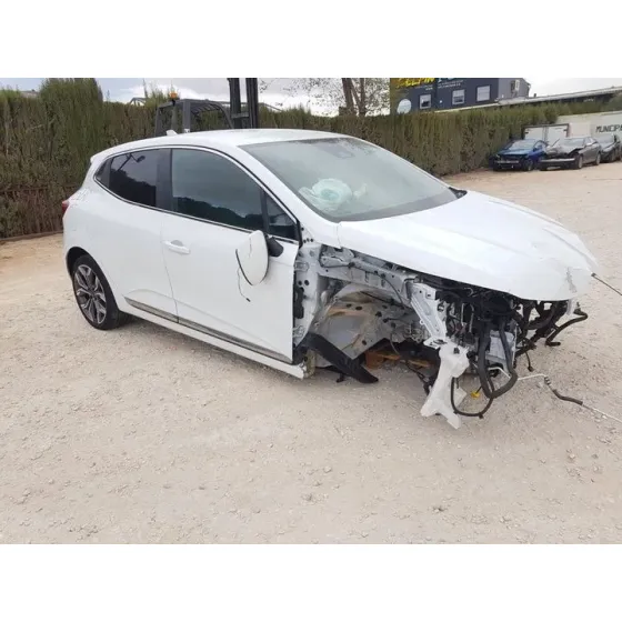 RENAULT CLIO V '2020 INTENS BLANCO