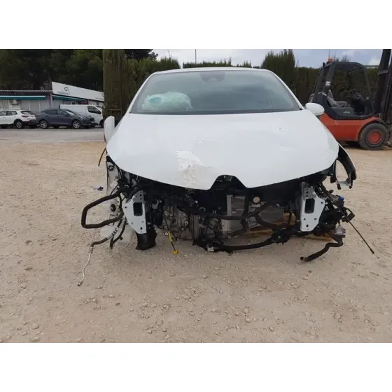 RENAULT CLIO V '2020 INTENS BLANCO
