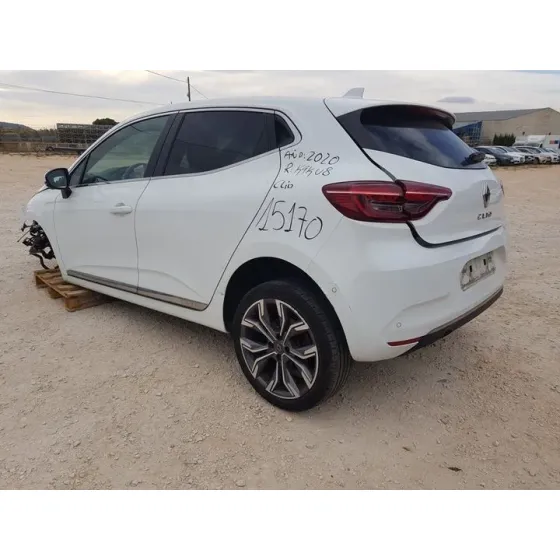 RENAULT CLIO V '2020 INTENS BLANCO