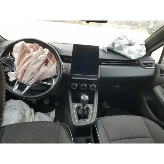 RENAULT CLIO V '2020 INTENS BLANCO