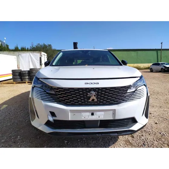 PEUGEOT 5008 '2022 ALLURE BLANCO
