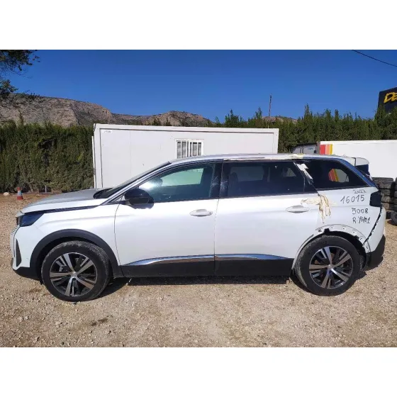 PEUGEOT 5008 '2022 ALLURE BLANCO