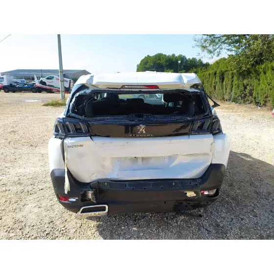 PEUGEOT 5008 '2022 ALLURE BLANCO