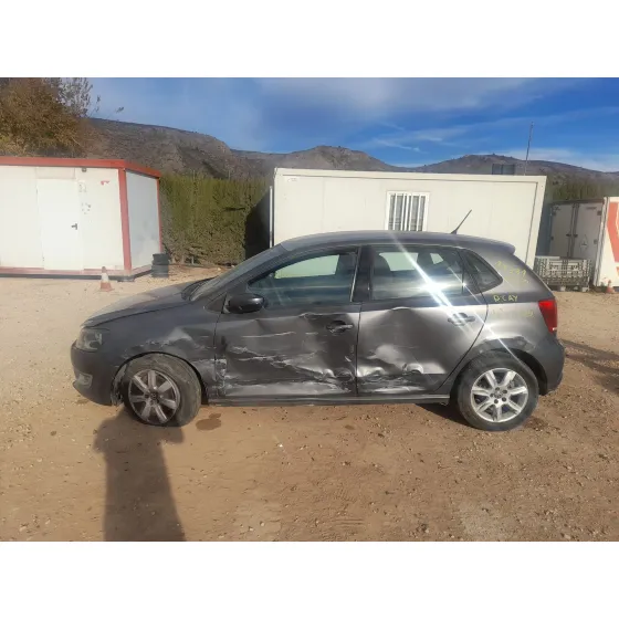 Volkswagen POLO V (6R1, 6C1) 2009