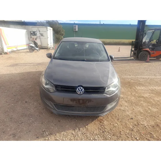 Volkswagen POLO V (6R1, 6C1) 2009