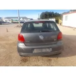 Volkswagen POLO V (6R1, 6C1) 2009