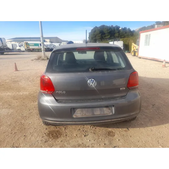 Volkswagen POLO V (6R1, 6C1) 2009