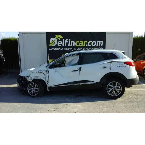 RENAULT KADJAR '2017 EXPERIENCE BLANCO