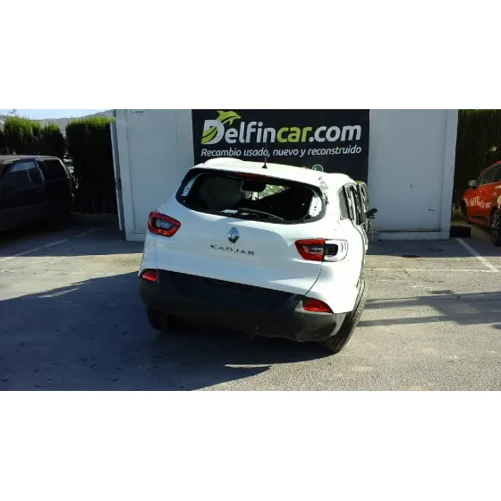 RENAULT KADJAR '2017 EXPERIENCE BLANCO